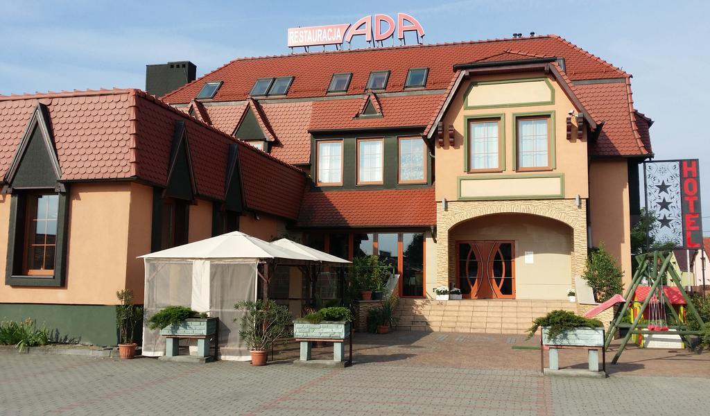 Hotel Ada Wiekszyce Zimmer foto